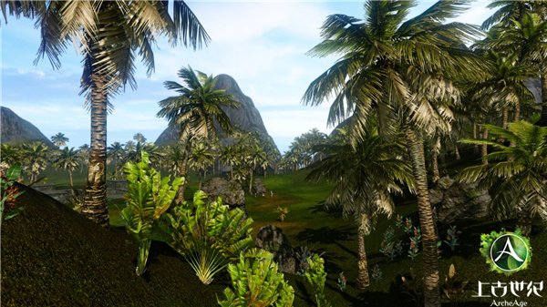 海上两大岛屿揭秘 上古世纪自由岛咆哮岛探秘