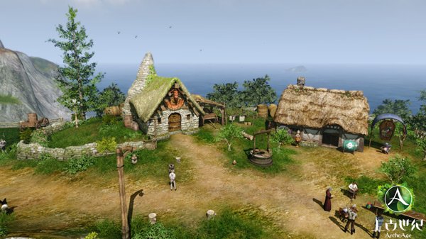 上古世纪旅游特辑 奇特风景点人少速来