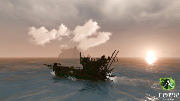 上古世纪旅游特辑 奇特风景点人少速来