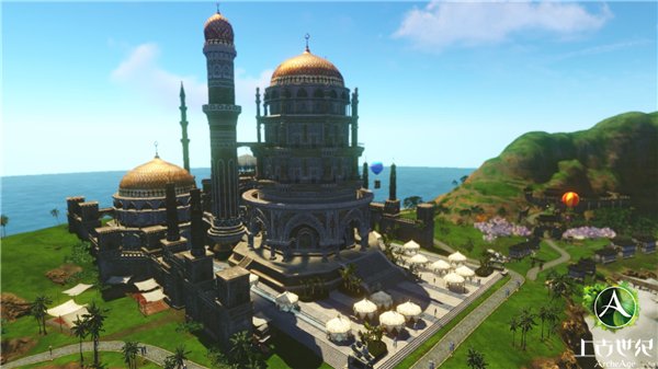 上古世纪旅游特辑 奇特风景点人少速来