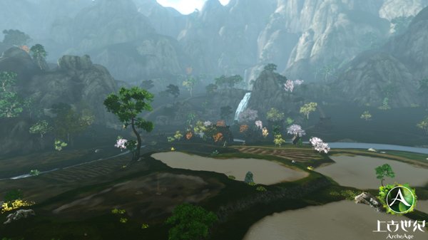上古世纪旅游特辑 奇特风景点人少速来