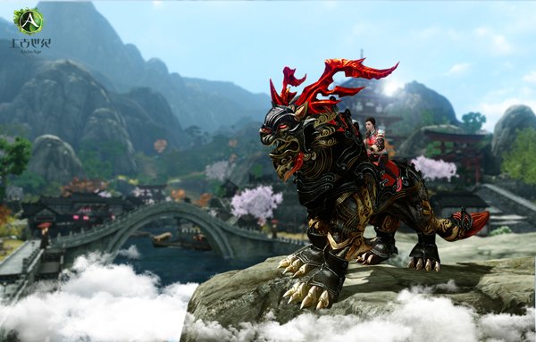 上古世纪礼盒新增强力道具 极品时装坐骑抽取即将开启 上古世纪礼盒新增强力道具 极品时装坐骑抽取即将开启