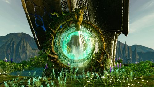 公测即将开启 月底开放55副本烟飨之庭