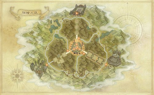 公测即将开启 月底开放55副本烟飨之庭