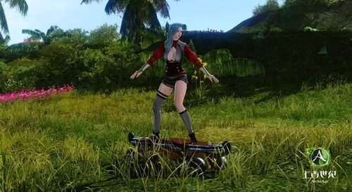 公测即将开启 月底开放55副本烟飨之庭