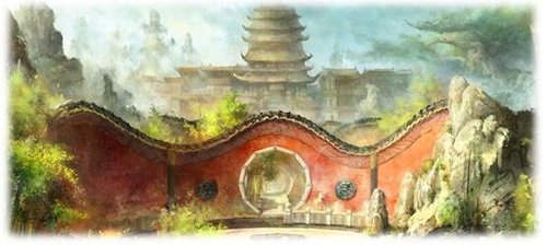 更新在即 绝美中国风副本烟飨之庭曝光