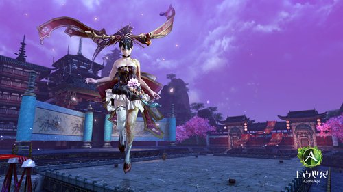 更新在即 绝美中国风副本烟飨之庭曝光