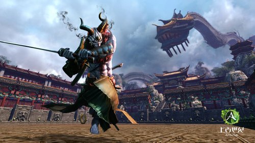 更新在即 绝美中国风副本烟飨之庭曝光