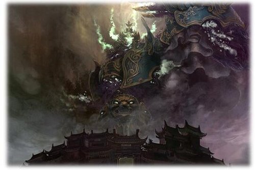 更新在即 绝美中国风副本烟飨之庭曝光