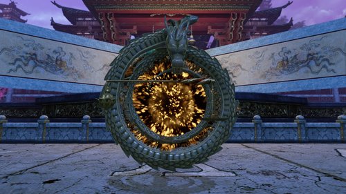 更新在即 绝美中国风副本烟飨之庭曝光