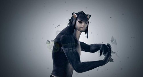 来自战斗民族的分享 超赞超燃的舞蹈视频