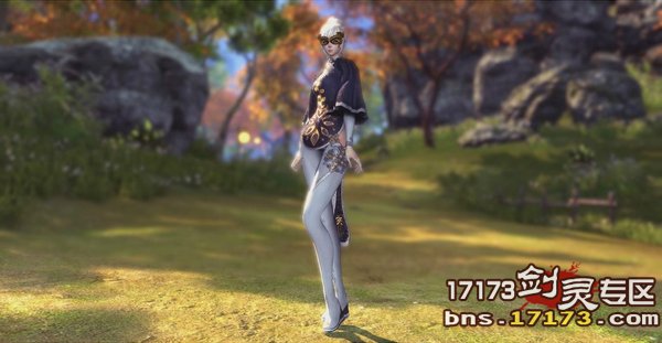 剑灵韩服 宣传图上的时装以被玩家提取模型