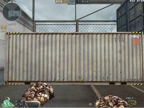 CF 9月开学季新版本武器彩魔系列大爆料 CF 9月开学季新版本武器彩魔系列大爆料