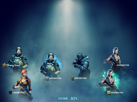 11月新版本枪王排位赛第三赛季新增个人竞技