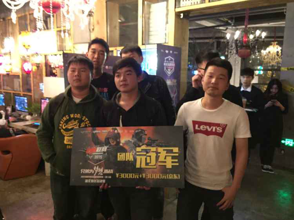 穿越火线2015TGA冬季大奖赛参赛队伍 穿越火线2015TGA冬季大奖赛参赛队伍