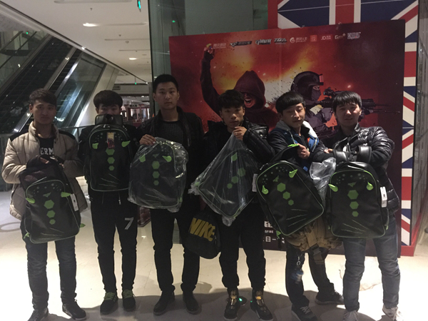 穿越火线2015TGA冬季大奖赛参赛队伍 穿越火线2015TGA冬季大奖赛参赛队伍