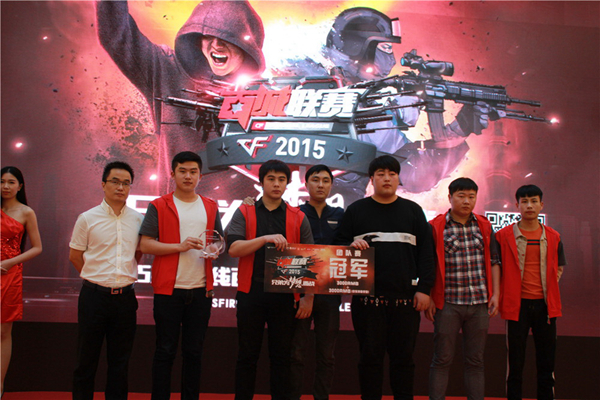 穿越火线2015TGA冬季大奖赛参赛队伍 穿越火线2015TGA冬季大奖赛参赛队伍