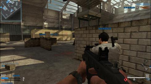 CODol中的小队实用战术——双人协同战术篇(1)