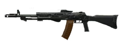 CODOL新版本突击步枪伤害数据以及改动 CODOL新版本突击步枪伤害数据以及改动