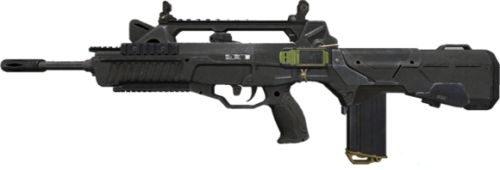 CODOL新版本突击步枪伤害数据以及改动 CODOL新版本突击步枪伤害数据以及改动