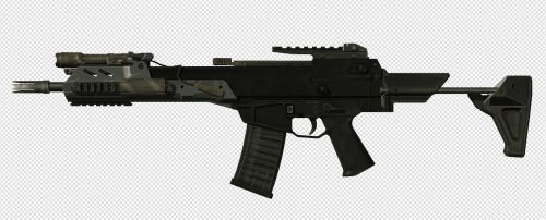 CODOL新版本突击步枪伤害数据以及改动 CODOL新版本突击步枪伤害数据以及改动