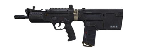 CODOL新版本突击步枪伤害数据以及改动 CODOL新版本突击步枪伤害数据以及改动