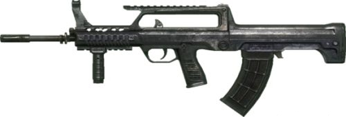 CODOL新版本突击步枪伤害数据以及改动 CODOL新版本突击步枪伤害数据以及改动