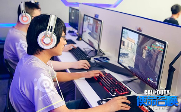 约吗? 韩寒使命召唤OL大玩家踢馆季S1启动 约吗? 韩寒使命召唤OL大玩家踢馆季S1启动