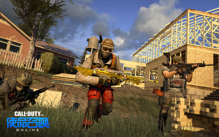 《使命召唤Online》剧情模式新关卡“倒计时”开启在即