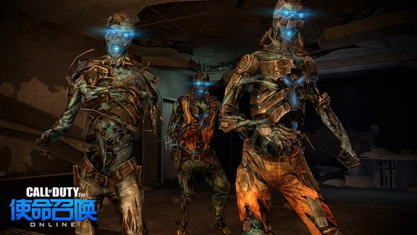 不明觉厉!《使命召唤Online》“黑科技”大起底 不明觉厉!《使命召唤Online》“黑科技”大起底