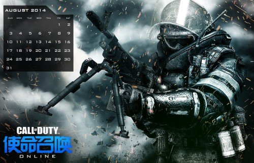 使命召唤：连杀战争!脑洞连杀技能