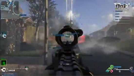 【北沐冰】使命召唤ol这里是新手战车试玩视频