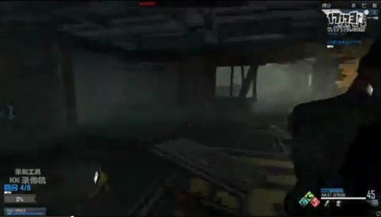 使命召唤OL犀利开场《EX莫小黑》丧尸研究所