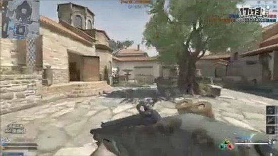 【星云】第244期codol 使命召唤Online视频集