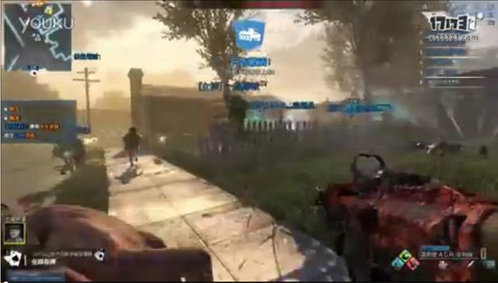 【CODOL】又英雄难度：我表示我只有9级啊！