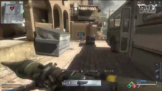 【栋蜀解说】CODOL民间高玩32战神MK14啊