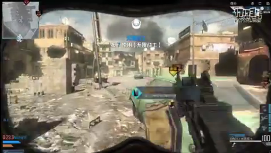 【栋蜀解说】CODOL民间高玩32战神MK14啊