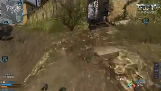 使命召唤Online 怼Hate猫猫大神带玩爆破模式