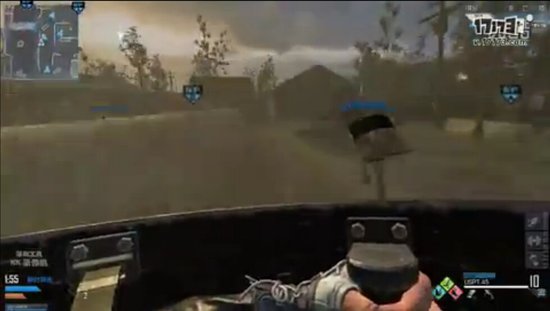 使命召唤Online 怼Hate猫猫大神带玩爆破模式