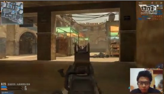 【使命召唤ol】菜鸟始终是菜鸟即使休息了几天