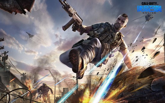 使命召唤Online体验服新地图 新模式正憾来袭