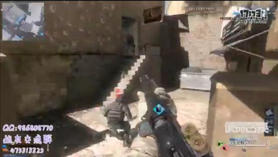 【州长】使命召唤OL 原创新流派速瞄补枪流(伪)