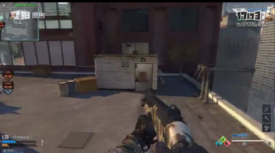 【逗比解说】使命召唤OL 实况解说 神一般的老司