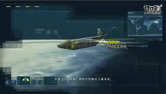 小凯实况解说 使命召唤11高级战争悬崖边