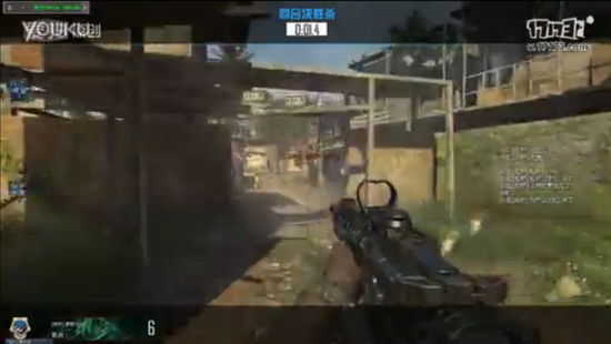 【逗比解说】使命召唤OL 实况解说 老司机全体集合