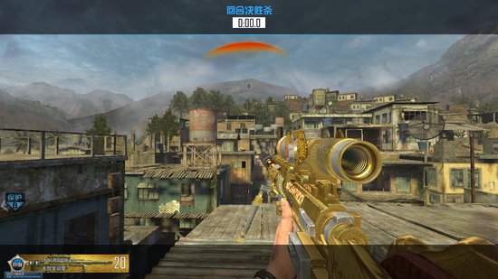 使命召唤OL 搜索救援模式喷子满街跑狙击手也眼花 使命召唤OL 搜索救援模式喷子满街跑狙击手也眼花