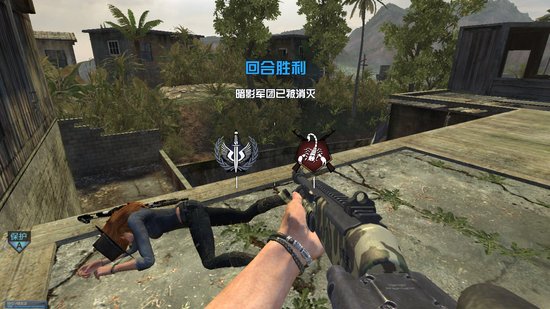 使命召唤OL 搜索救援模式喷子满街跑狙击手也眼花 使命召唤OL 搜索救援模式喷子满街跑狙击手也眼花