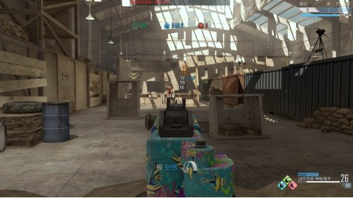 《使命召唤OL》技能对地图的重要性 《使命召唤OL》技能对地图的重要性