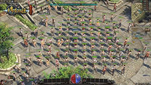 男神来了 《传奇永恒》代言人大猜想