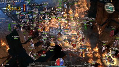 男神来了 《传奇永恒》代言人大猜想